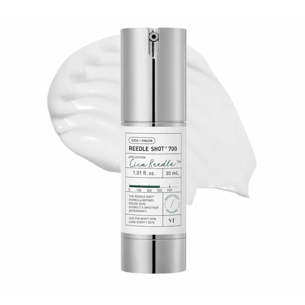 VT Cica x Hyalon Reedle Shot 700 30 ml 1.01 fl oz